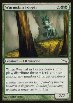 Wurmskin Forger